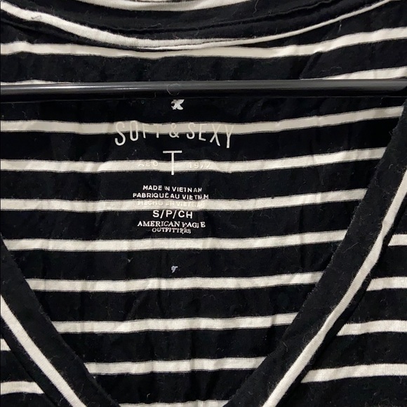 American eagle striped tee - Picture 2 of 3
